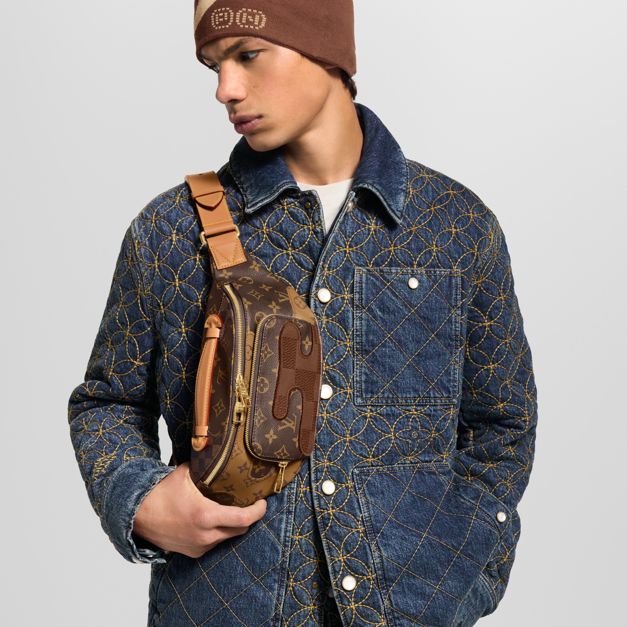 Other Monogram Canvas Men