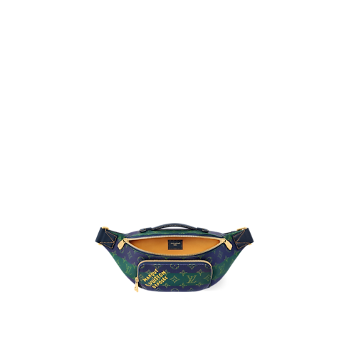 Monogram Heritage Men's Bags New In Rush Bumbag | Louis Vuitton ® (Product zoom)