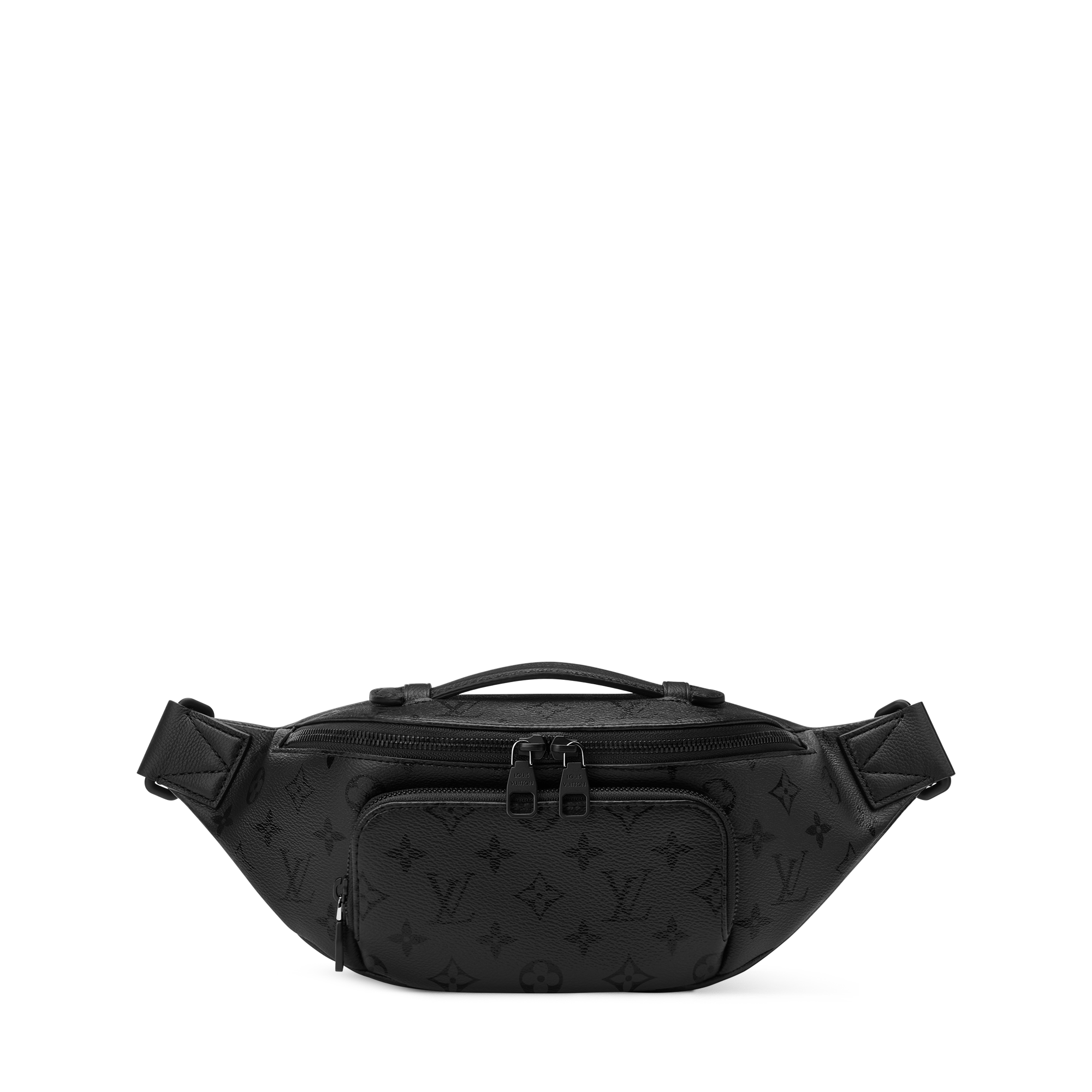 Rush Bumbag Monogram Shadow - Women - Handbags | LOUIS VUITTON ®