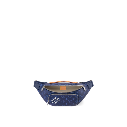 Monogram Heritage Men's Bags New In Rush Bumbag | Louis Vuitton ® (Product zoom)