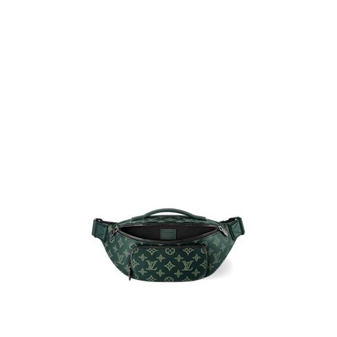 Monogram Shadow Men's Bags New In Rush Bumbag | Louis Vuitton ® (Product zoom)