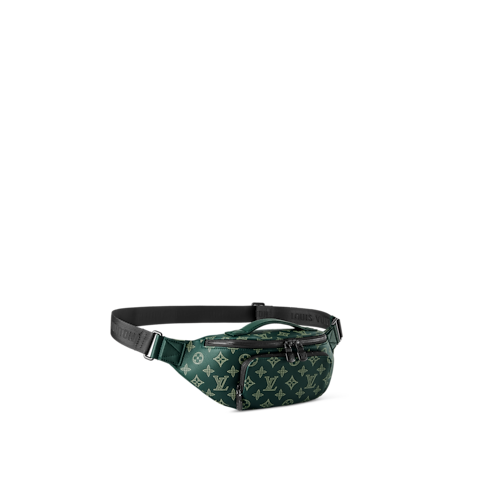 Monogram Shadow Men's Bags New In Rush Bumbag | Louis Vuitton ® (Product zoom)