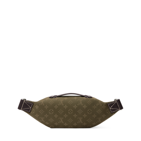 Monogram Heritage Bags All Bags Rush Bumbag | Louis Vuitton ® (Product zoom)
