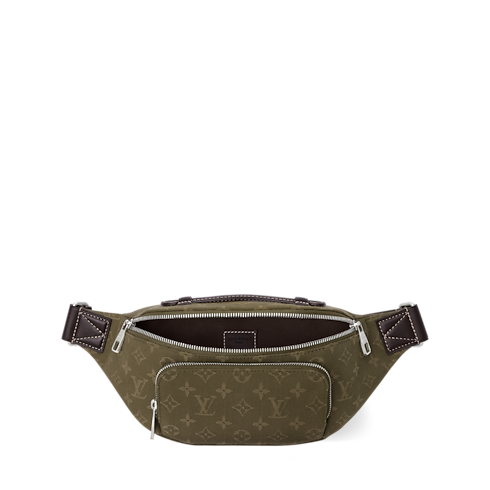 Monogram Heritage Bags All Bags Rush Bumbag | Louis Vuitton ® (Product zoom)