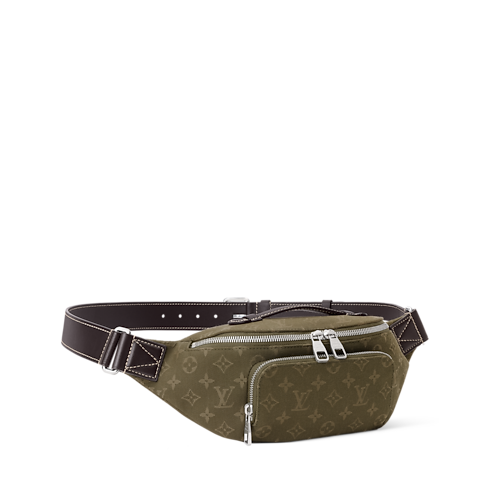 Monogram Heritage Bags All Bags Rush Bumbag | Louis Vuitton ® (Product zoom)