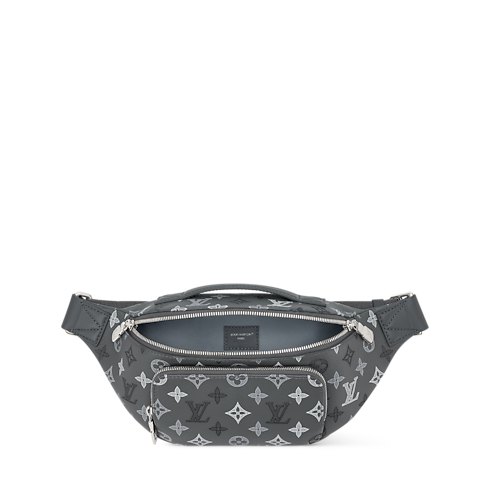 Monogram Shadow Bags All Bags Rush Bumbag | Louis Vuitton ® (Product zoom)