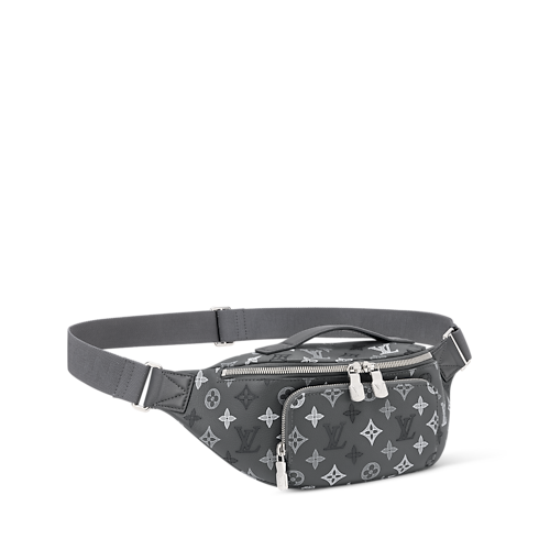 Monogram Shadow Bags All Bags Rush Bumbag | Louis Vuitton ® (Product zoom)