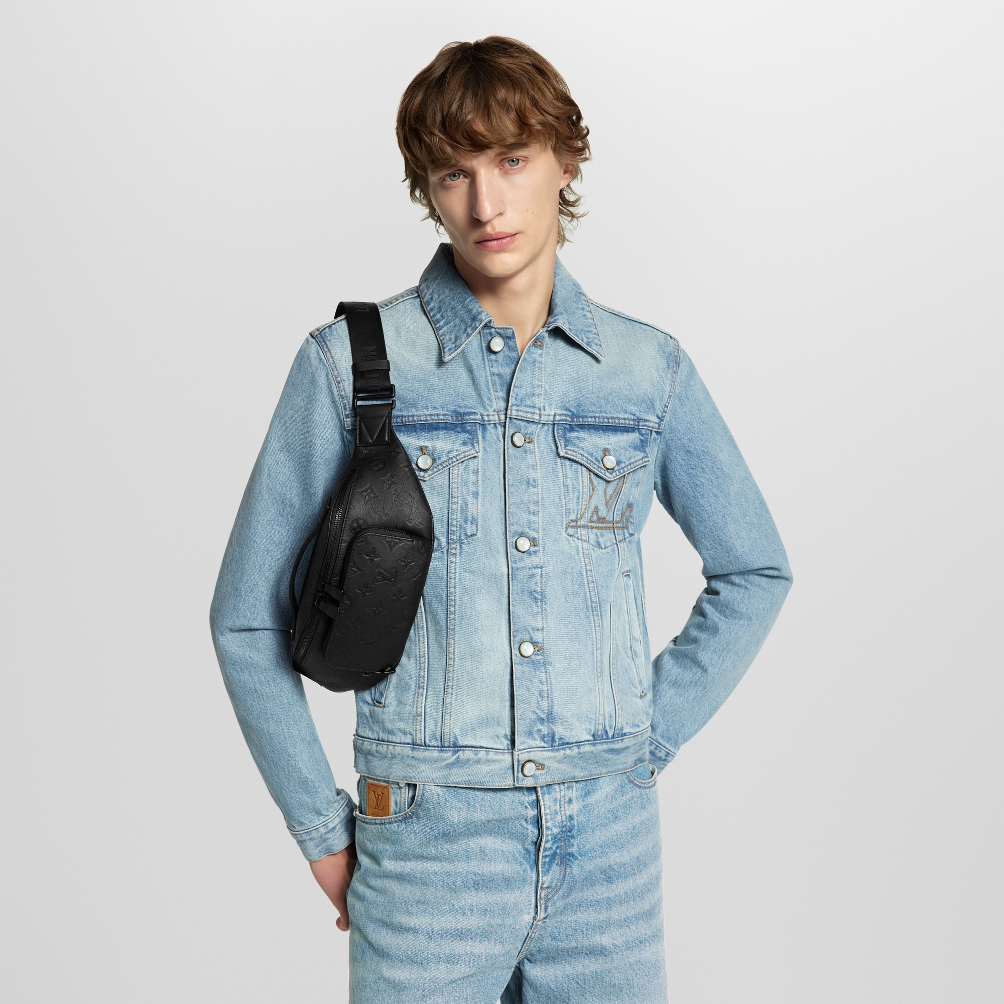 G65 Bags All Collections Rush Bumbag | Louis Vuitton ® (Product zoom)