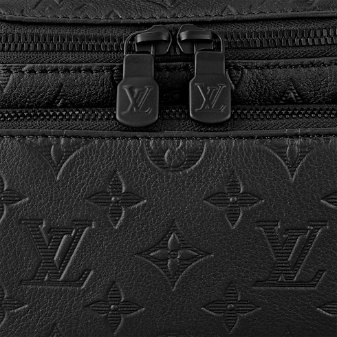 Monogram Shadow Bags All Collections Rush Bumbag | Louis Vuitton ® (Product zoom)