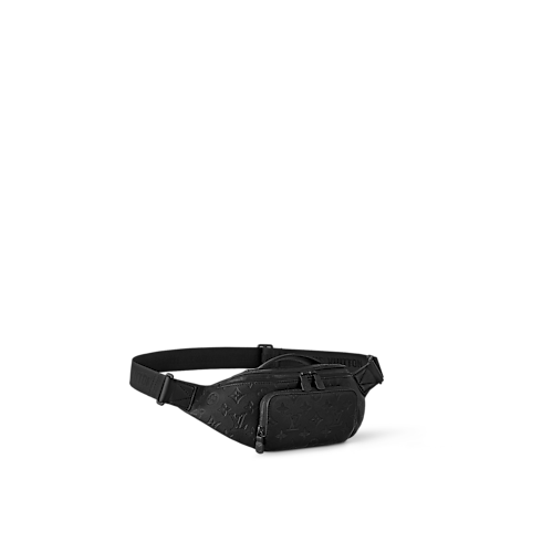 Monogram Shadow Bags All Collections Rush Bumbag | Louis Vuitton ® (Product zoom)