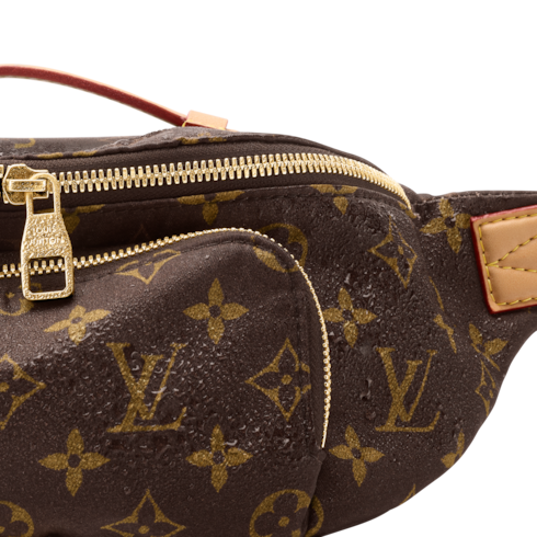 G76 Bags All Bags Rush Bumbag Louis Vuitton Silk Tech | Louis Vuitton ®
