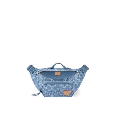 Monogram Heritage Men's Bags New In Rush Bumbag XL | Louis Vuitton ® (Product zoom)