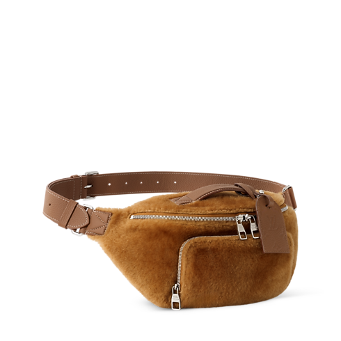 Other Leathers Men's Bags New In Bags Rush Bumbag XL | Louis Vuitton ® (Product zoom)