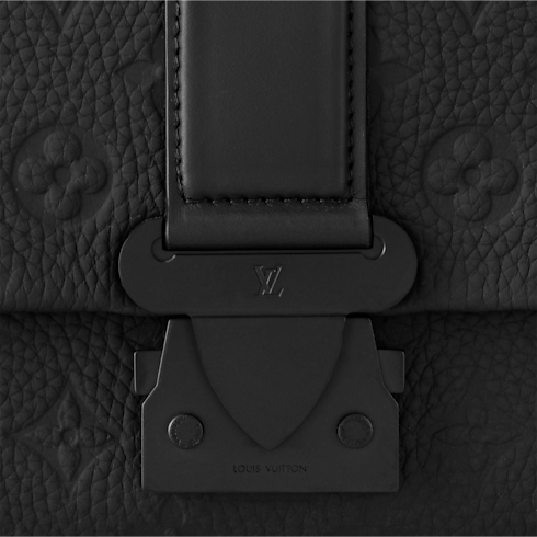 Monogram Taurillon Leather Bags All Collections S-Cape Messenger | Louis Vuitton ® (Product zoom)