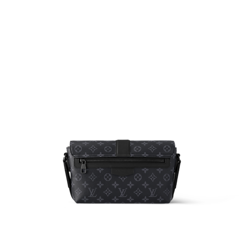 Monogram Eclipse Bags All Collections S-Cape Messenger | Louis Vuitton ® (Product zoom)