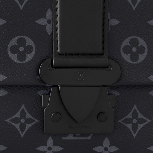 Monogram Eclipse Bags All Collections S-Cape Messenger | Louis Vuitton ® (Product zoom)