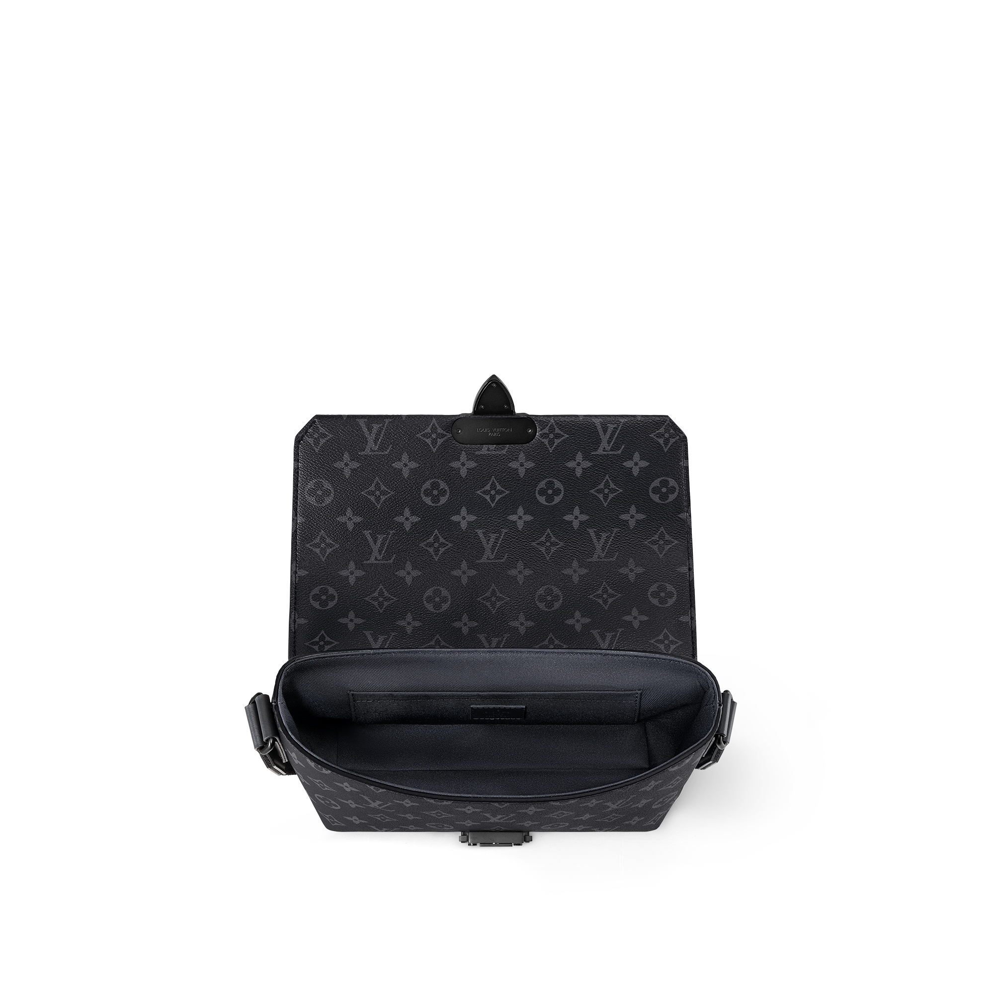 Monogram Eclipse Bags All Collections S-Cape Messenger | Louis Vuitton ® (Product zoom)