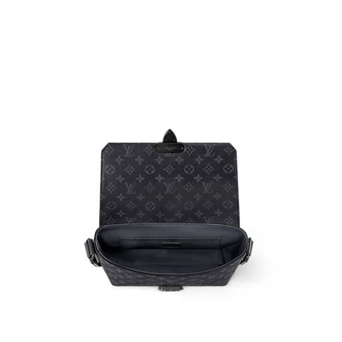 Monogram Eclipse Bags All Collections S-Cape Messenger | Louis Vuitton ® (Product zoom)