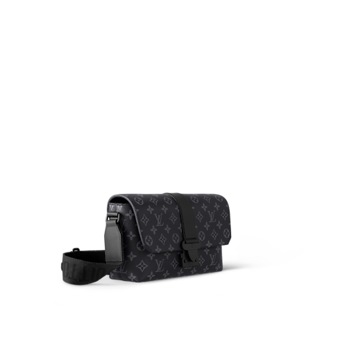 Monogram Eclipse Bags All Collections S-Cape Messenger | Louis Vuitton ® (Product zoom)