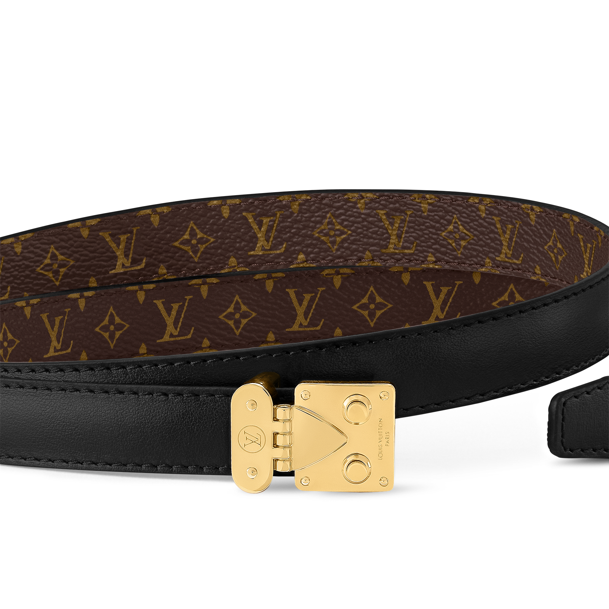 S-Lock 18mm Reversible Belt
