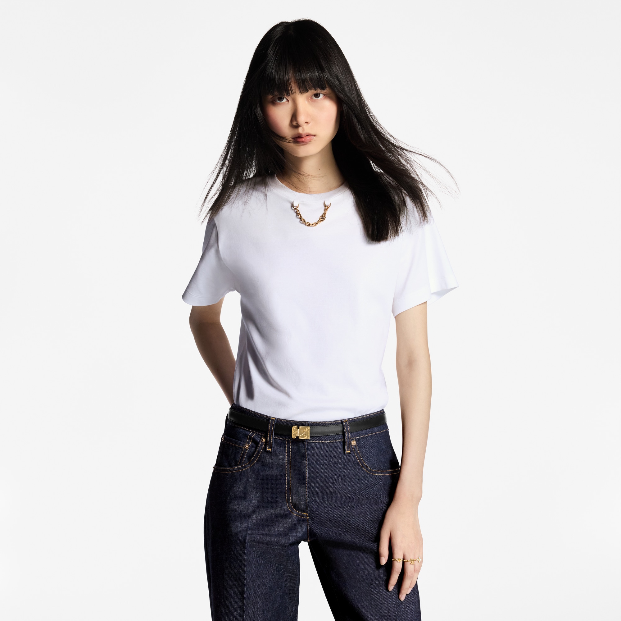  Accessories Belts S-Lock 18mm Reversible Belt | Louis Vuitton ® (Product zoom)