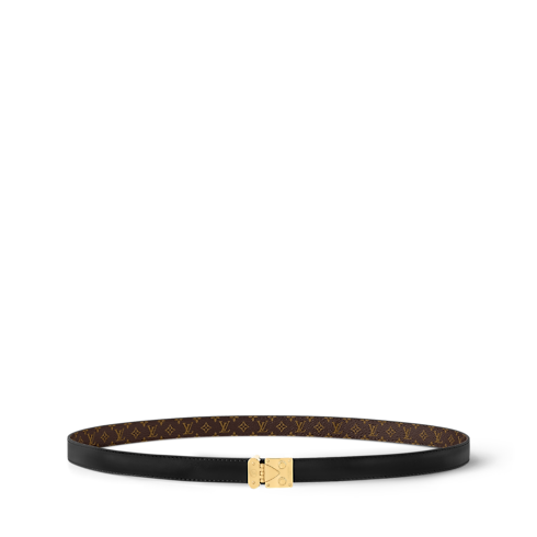 Accessories Belts S-Lock 18mm Reversible Belt | Louis Vuitton ® (Product zoom)