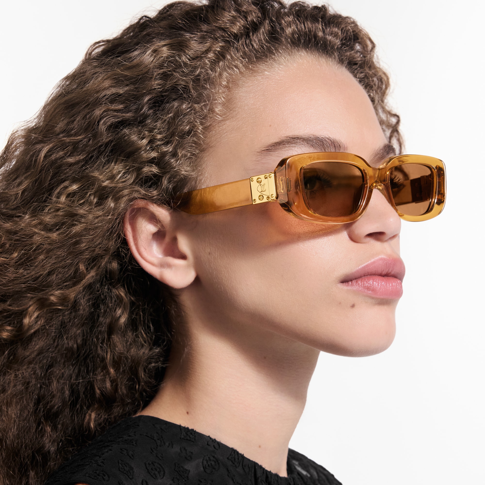 S00 Accessories Sunglasses S-Lock Cat Eye Sunglasses | Louis Vuitton ® (Product zoom)