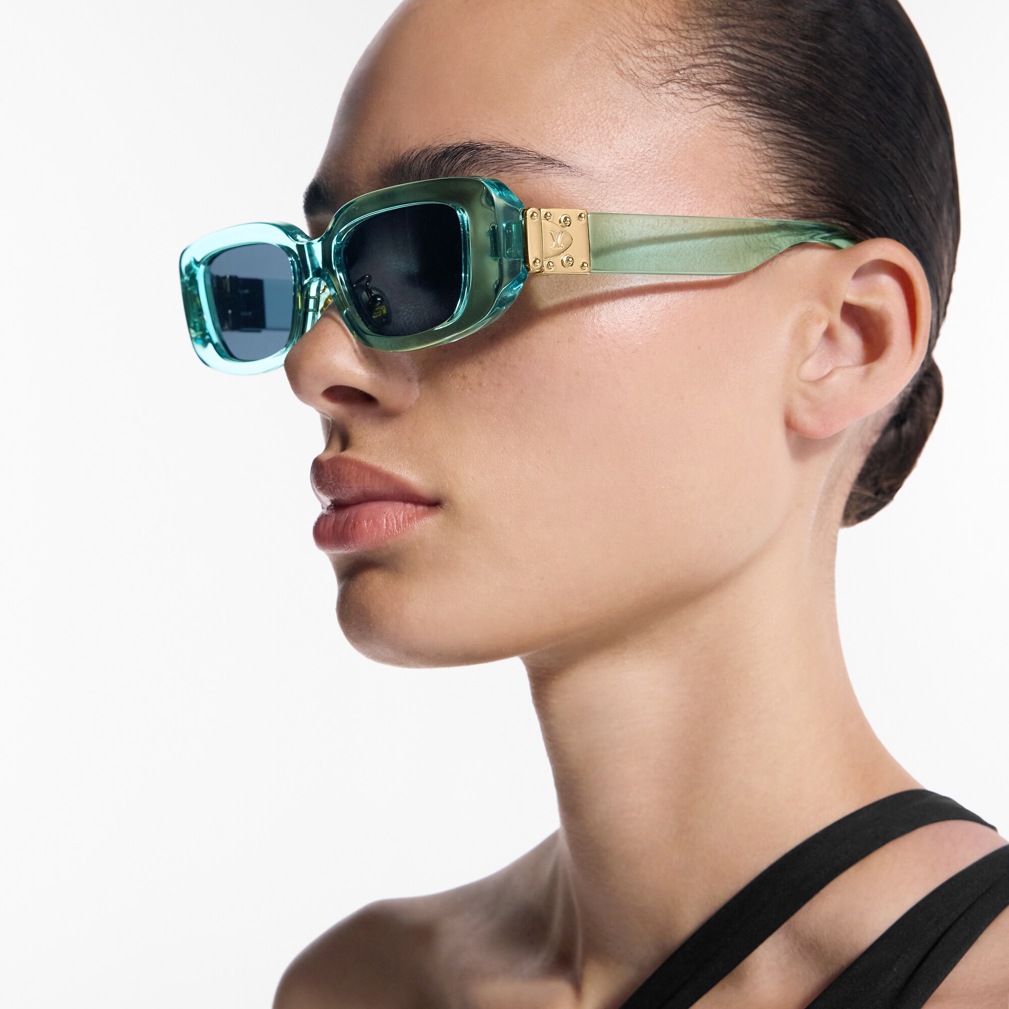 S-Lock Cat Eye Sunglasses