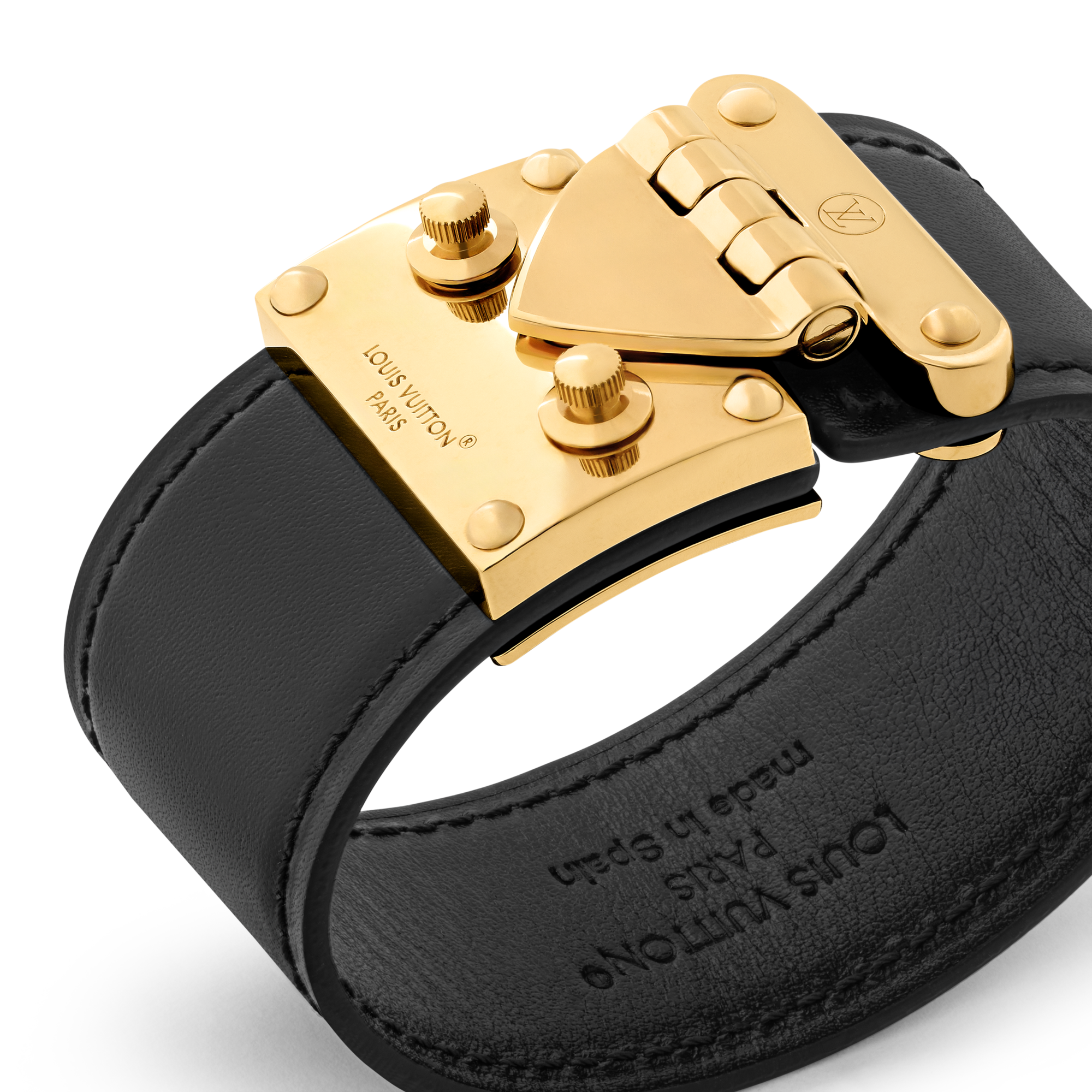  Fashion Jewelry Bracelets S-Lock Cuff | Louis Vuitton ® (Product zoom)