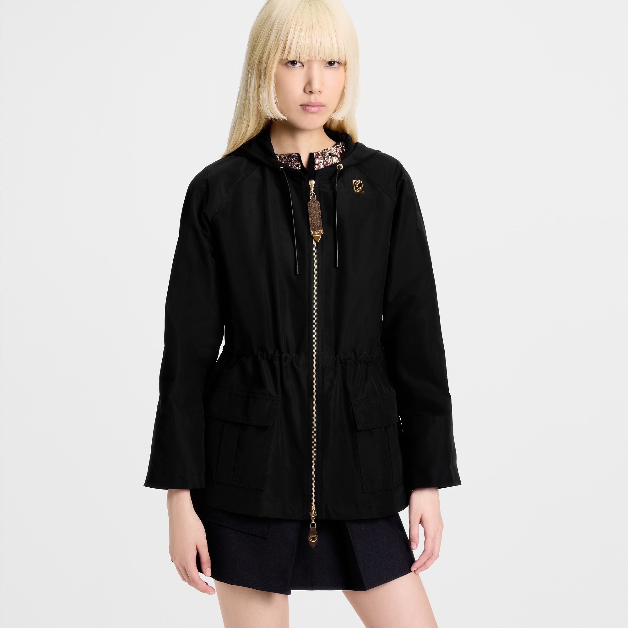 S-Lock Hooded Parka