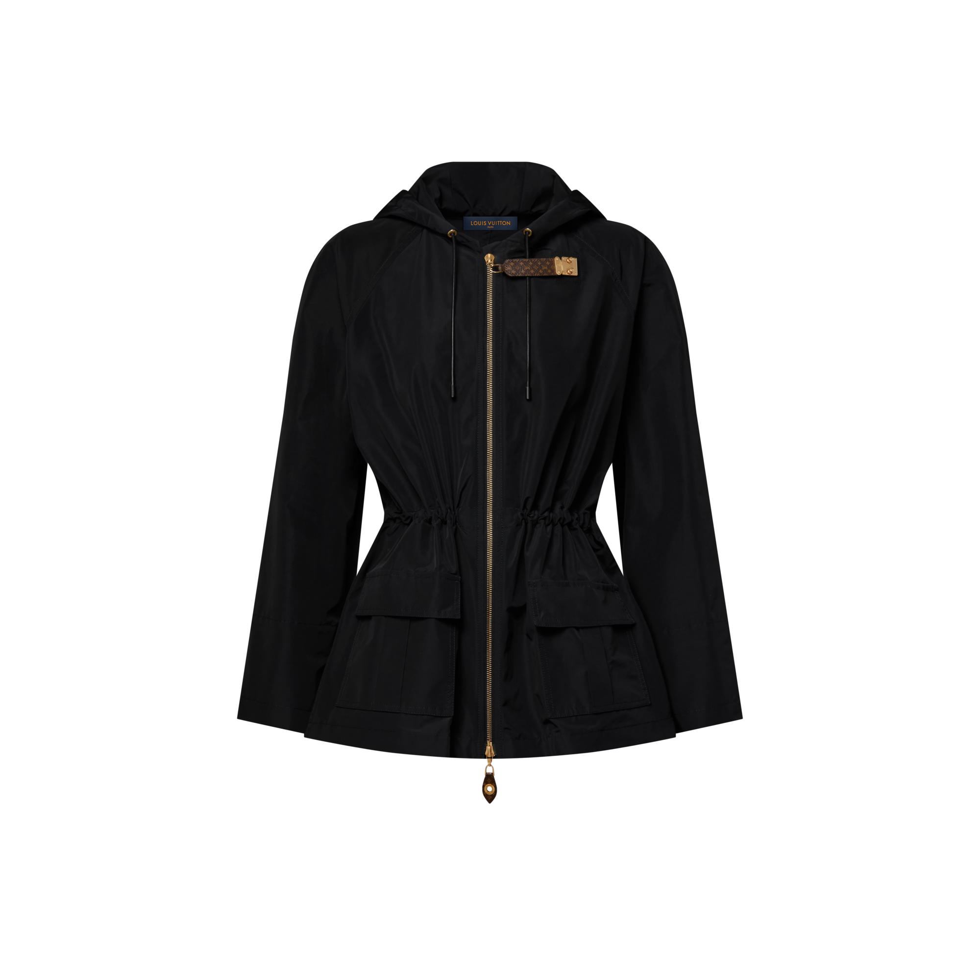  Ready-to-Wear Coats and Jackets S-Lock Hooded Parka | Louis Vuitton ® (Product zoom)