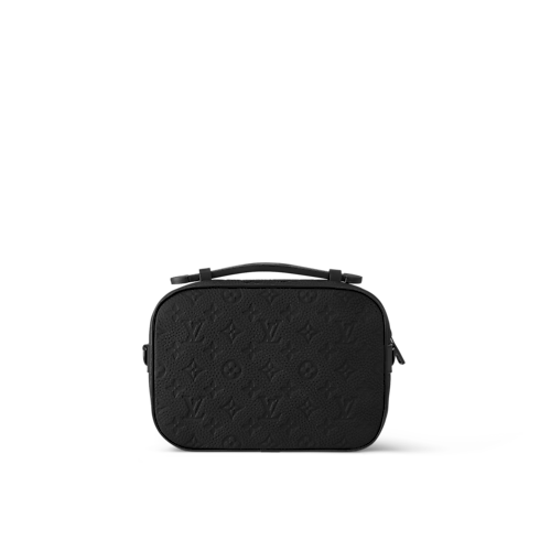 Monogram Taurillon Leather Bags All Collections S Lock Messenger | Louis Vuitton ® (Product zoom)