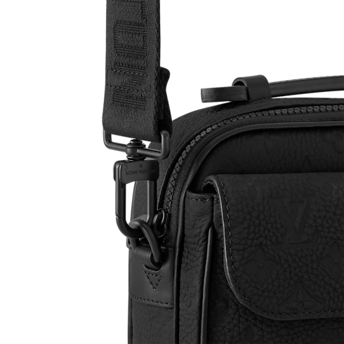 Monogram Taurillon Leather Bags All Collections S Lock Messenger | Louis Vuitton ® (Product zoom)