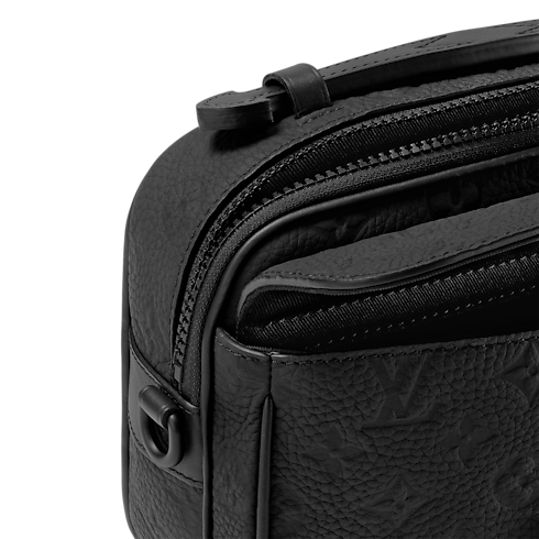 Monogram Taurillon Leather Bags All Collections S Lock Messenger | Louis Vuitton ® (Product zoom)