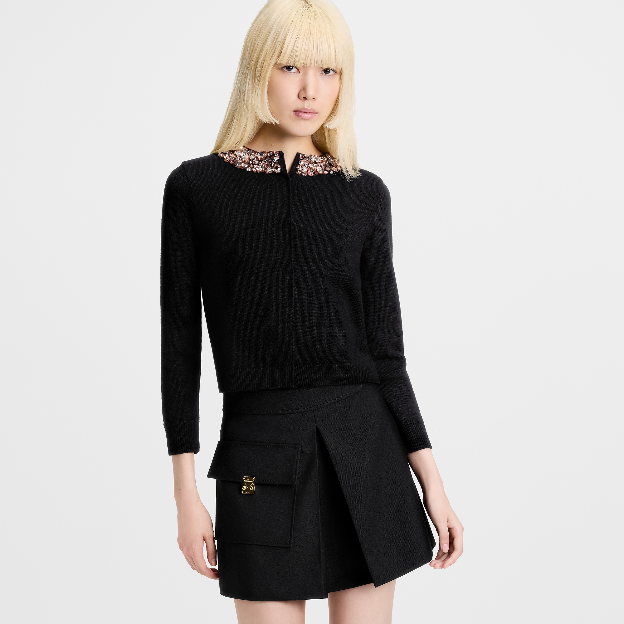 S-Lock Pocket Skirt