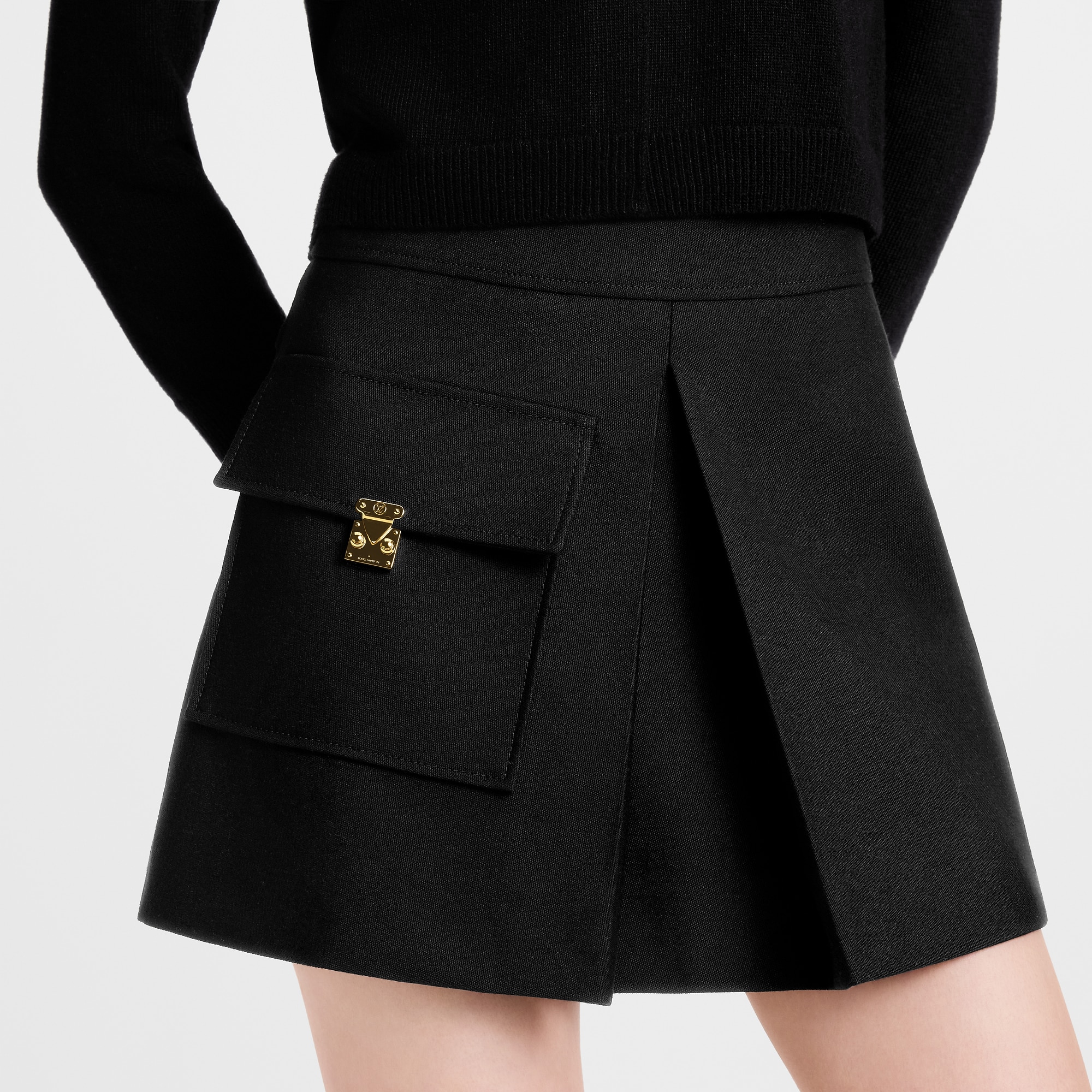 S-Lock Pocket Skirt