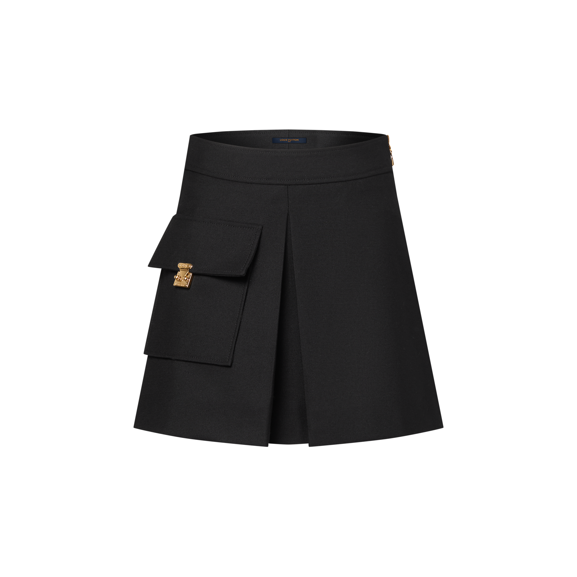 S-Lock Pocket Skirt