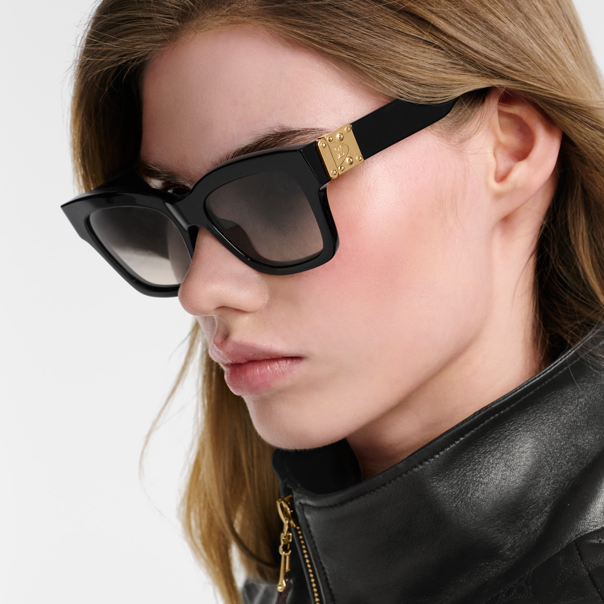 S00 Accessories Eyewear S-Lock Square Sunglasses | Louis Vuitton ® (Product zoom)