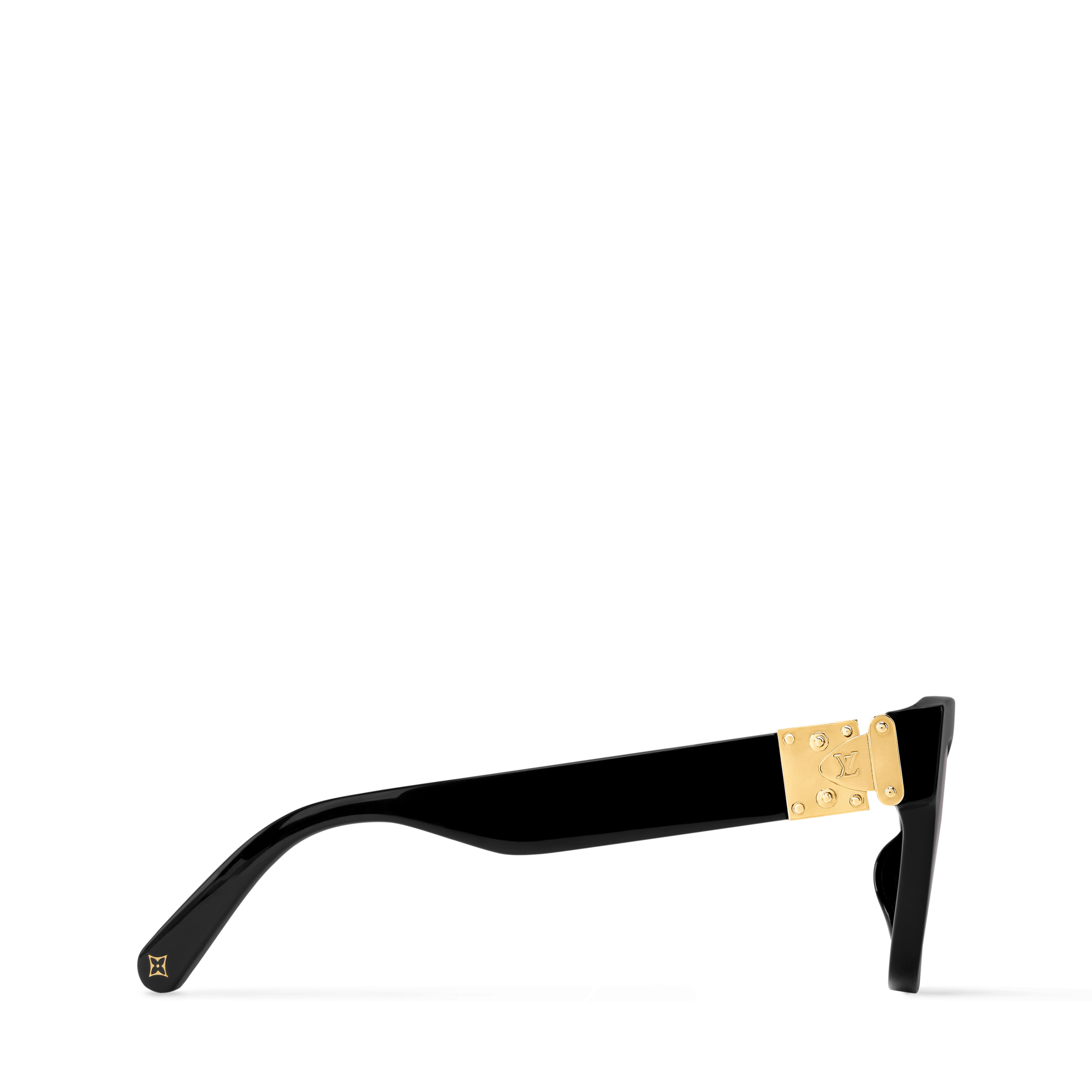 S00 Accessories Eyewear S-Lock Square Sunglasses | Louis Vuitton ® (Product zoom)