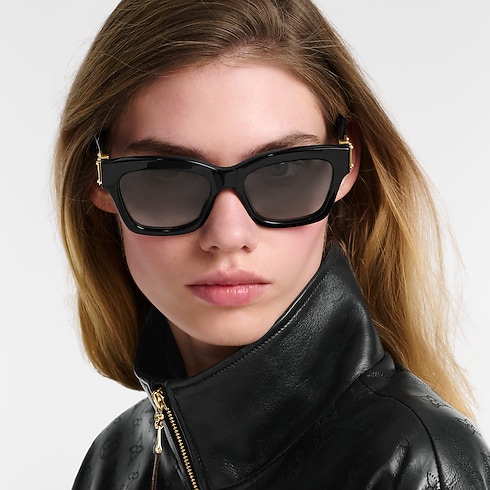 S00 Accessories Sunglasses S-Lock Square Sunglasses | Louis Vuitton ® (Product zoom)