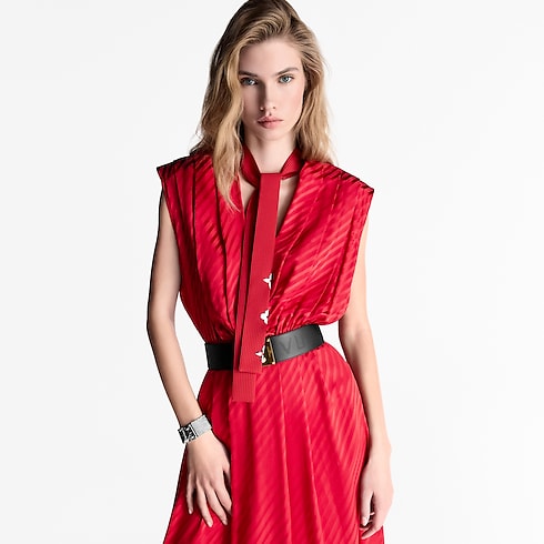 Other Leathers Fashion Jewelry Bracelets S-Lock Strass Cuff | Louis Vuitton ® (Product zoom)