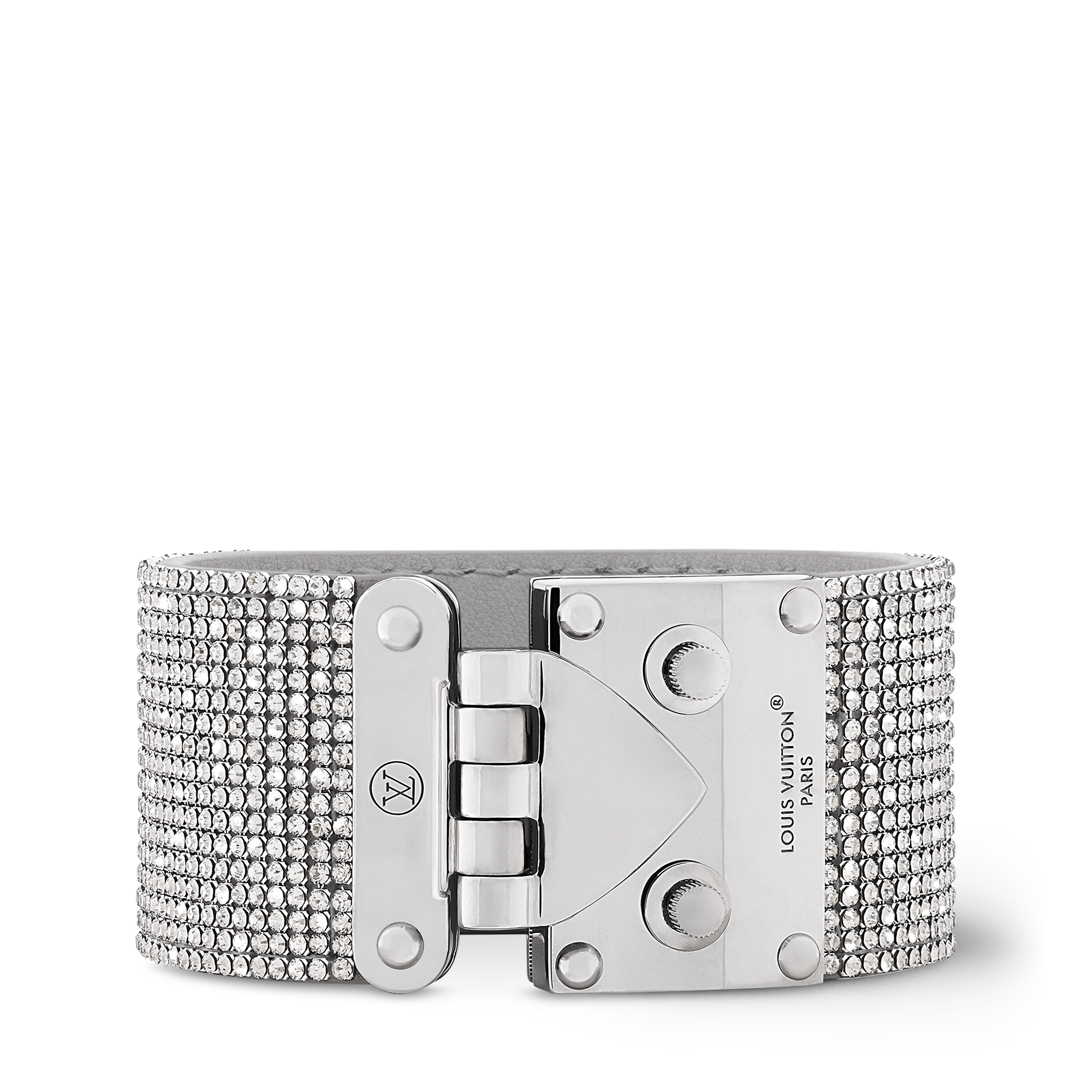 S-Lock Strass Cuff