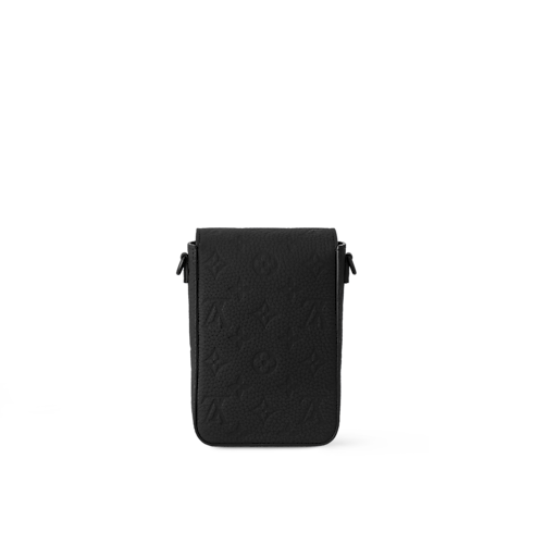 Monogram Taurillon Leather Bags All Collections S-Lock Vertical wearable wallet | Louis Vuitton ® (Product zoom)
