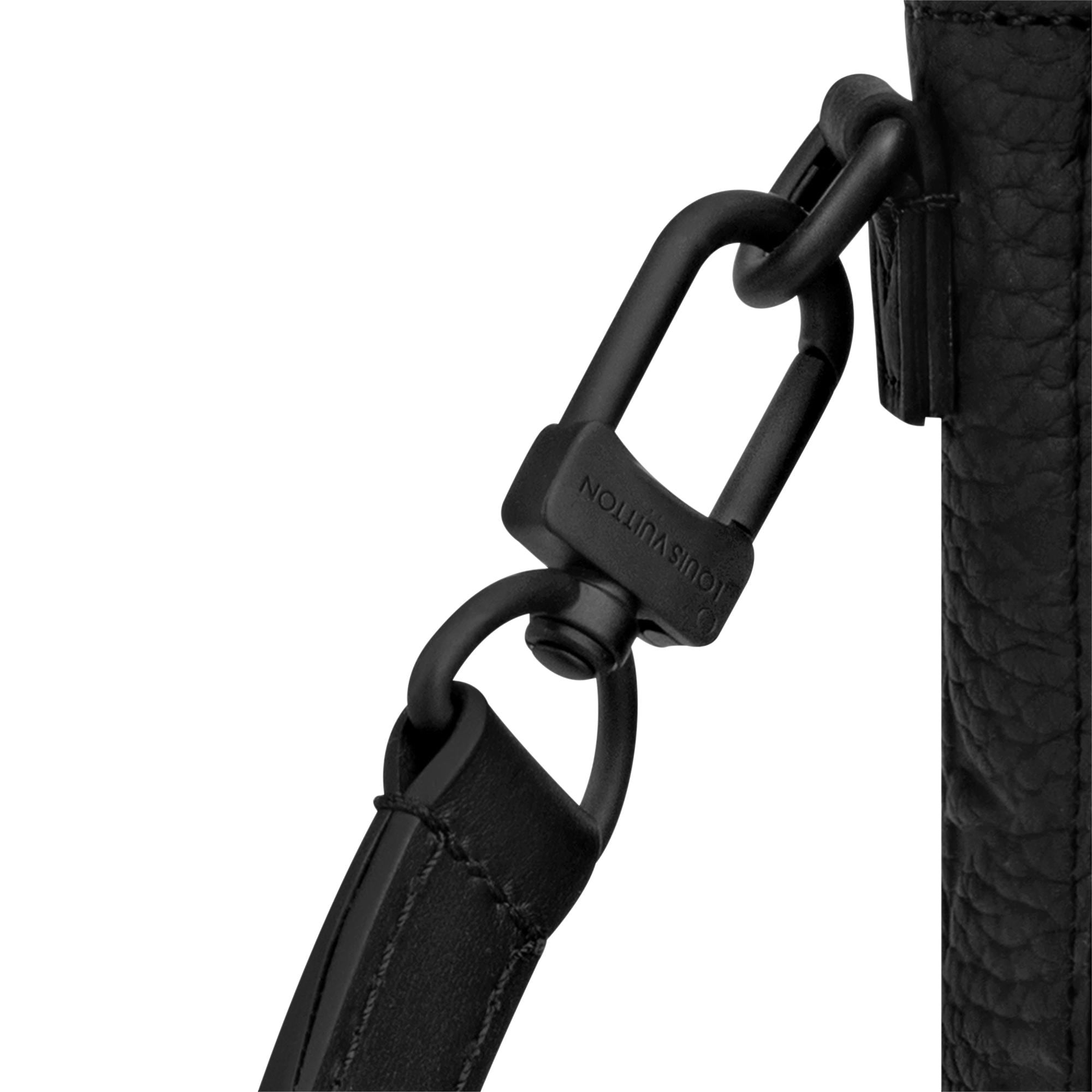 Monogram Taurillon Leather Bags All Collections S-Lock Vertical wearable wallet | Louis Vuitton ® (Product zoom)