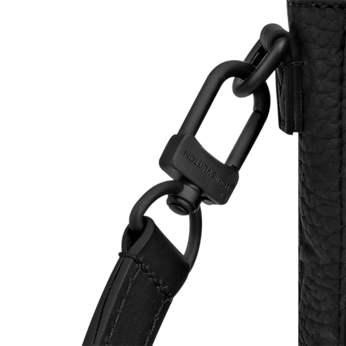 Monogram Taurillon Leather Bags All Collections S-Lock Vertical wearable wallet | Louis Vuitton ® (Product zoom)