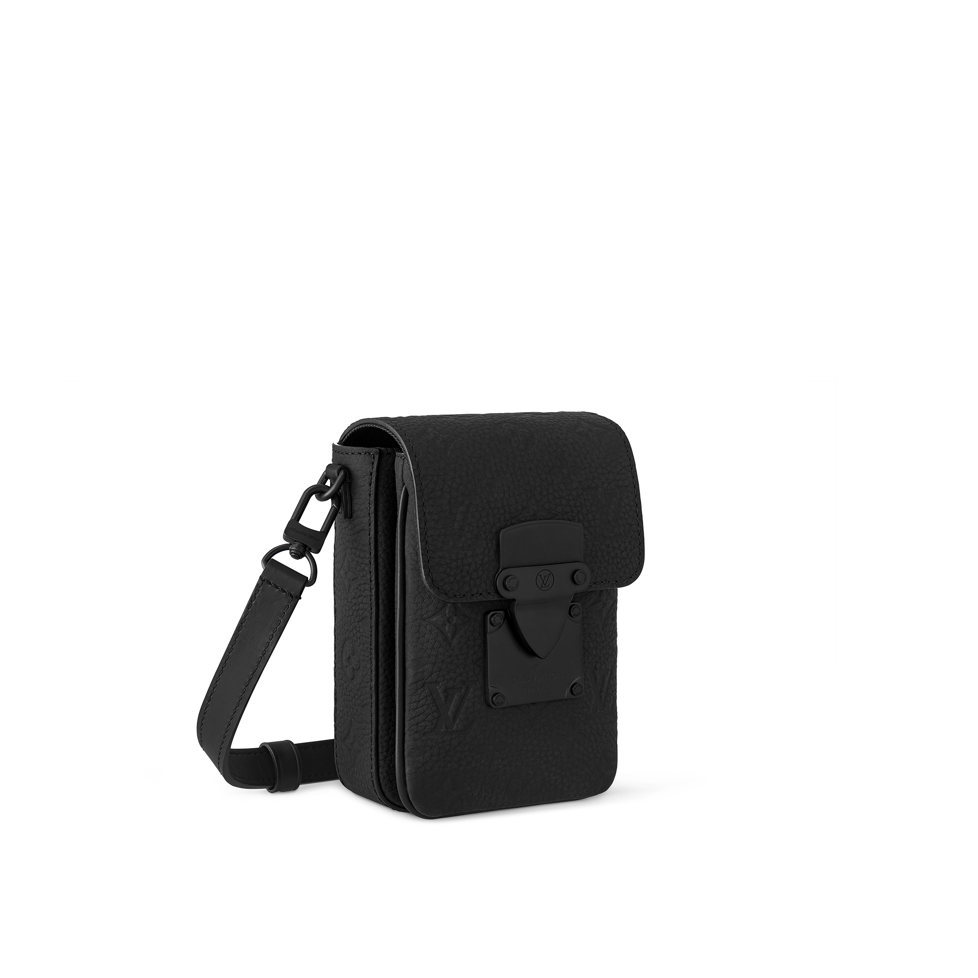 Monogram Taurillon Leather Bags All Collections S-Lock Vertical wearable wallet | Louis Vuitton ® (Product zoom)