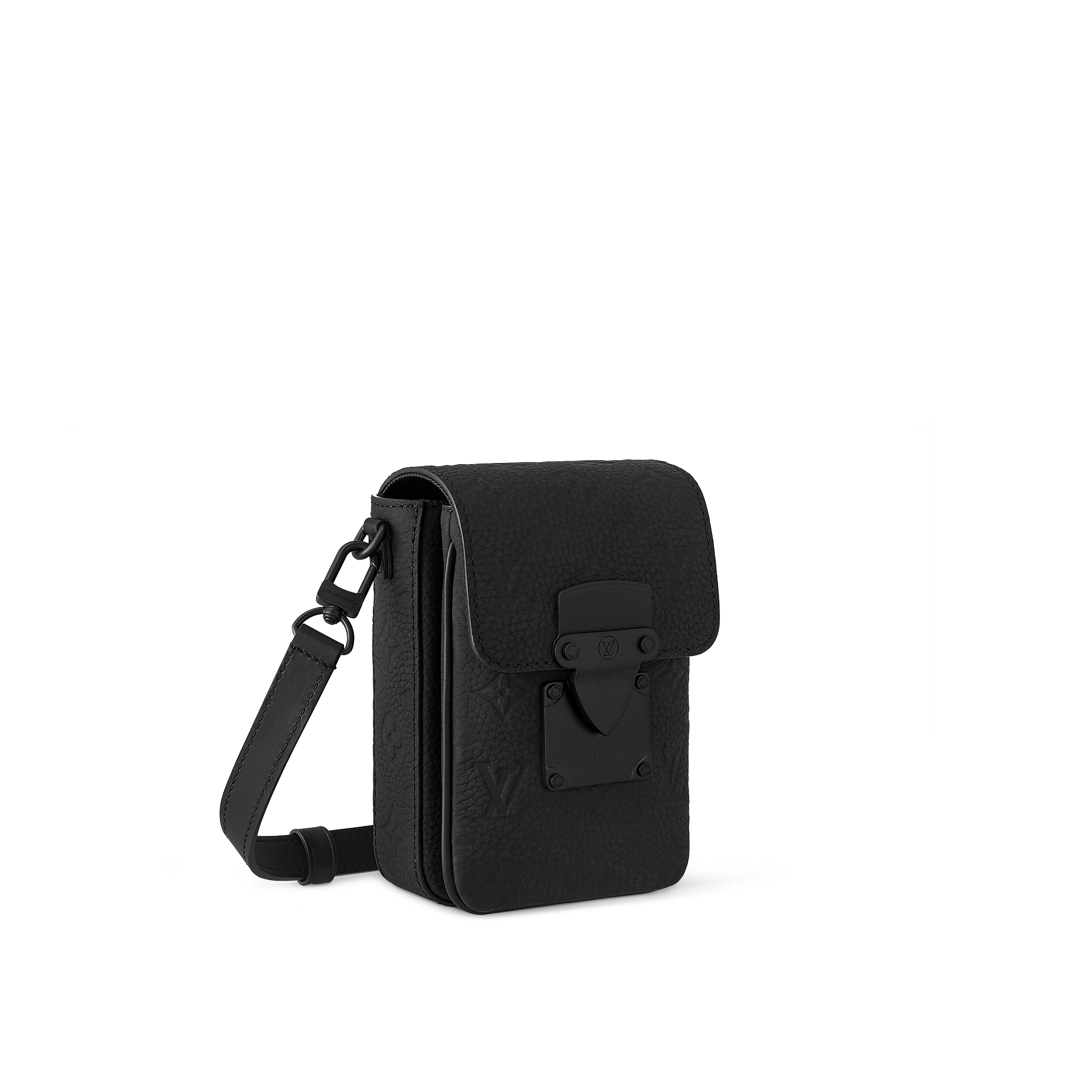 S-Lock Vertical wearable wallet