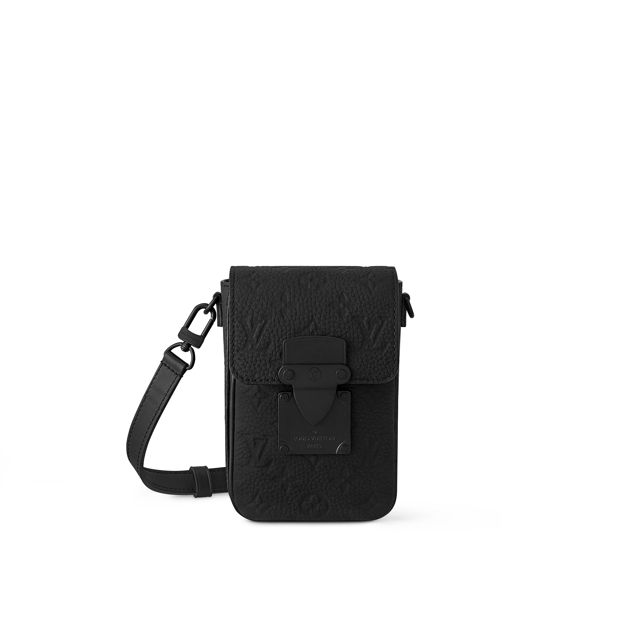 S-Lock Vertical wearable wallet