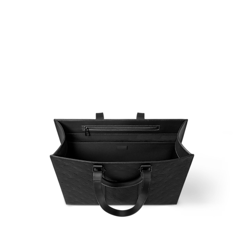 Monogram Taurillon Leather Bags All Collections Sac Plat 24H | Louis Vuitton ® (Product zoom)