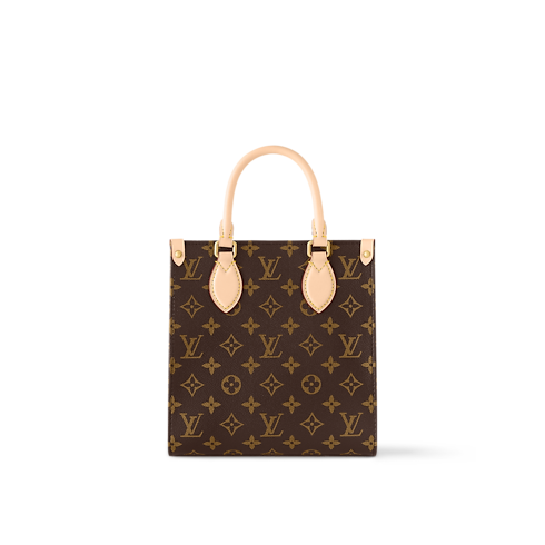 Monogram Handbags All Handbags Sac Plat BB | Louis Vuitton ® (Product zoom)
